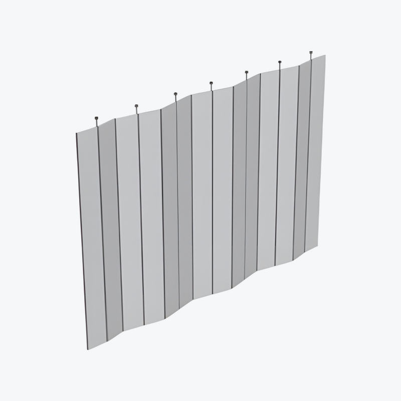 Folding door BR002